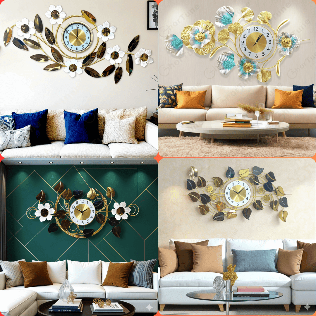 Best wall clock, Table Clock, Alarm clock